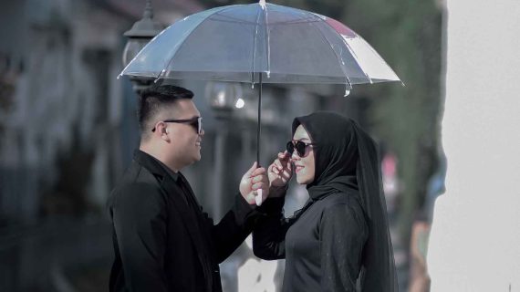 Gita & Faizal  | Glamour