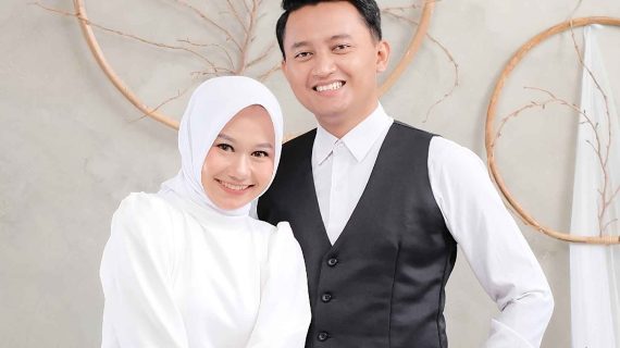 Ulfa & Garry | Glamour