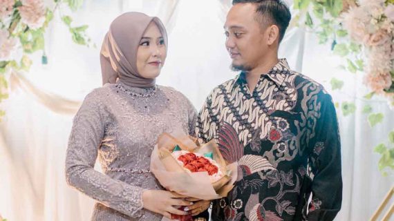 Endah & Rizki | Megan