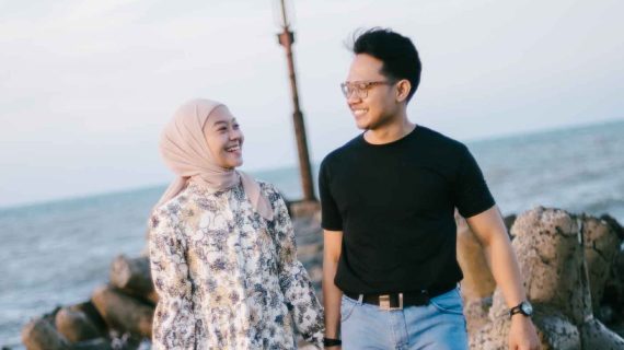 Dara & Noufal | Glamour