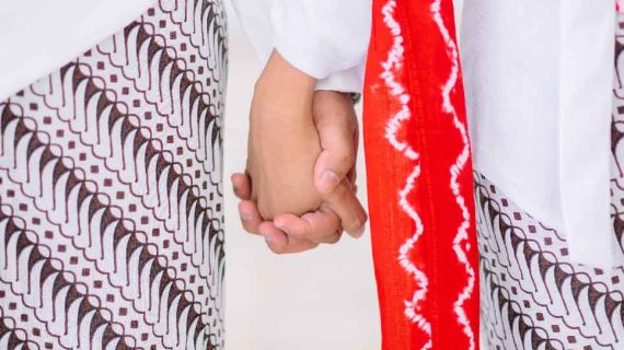 RINDA & DIKI | Glamour