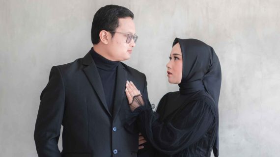Anissa & Fikri | Glamour