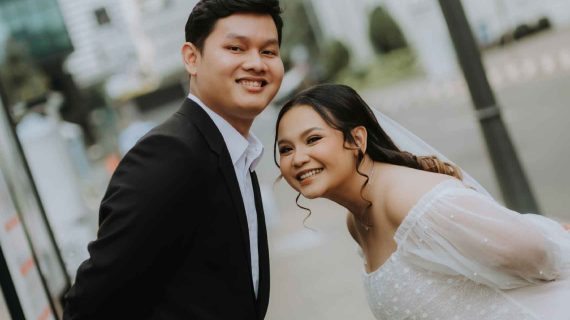 Nisa & Arif | Megan