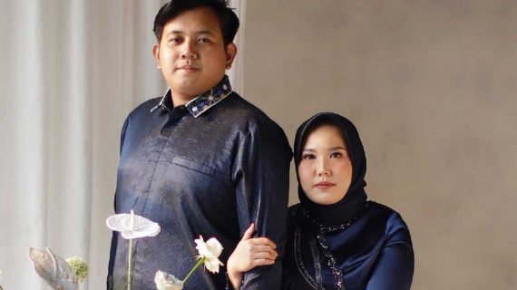 Rika & Adam | Glamour