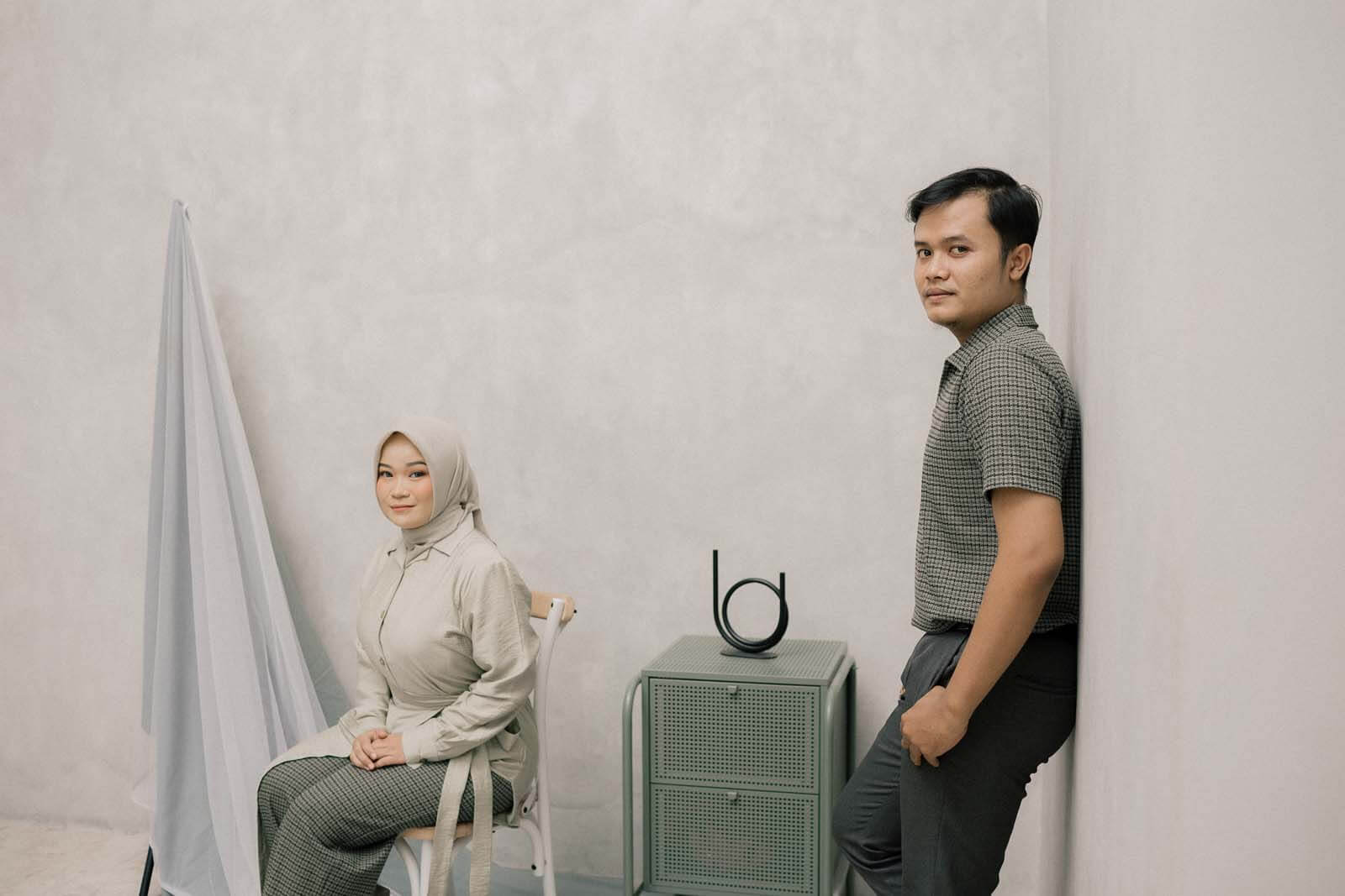 11. Galeri berjalan 2