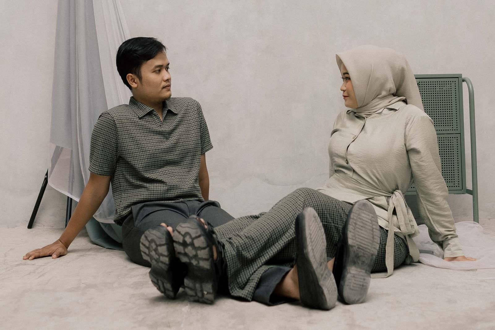 12. Galeri berjalan 3