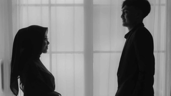 Restu & Hilman | Glamour