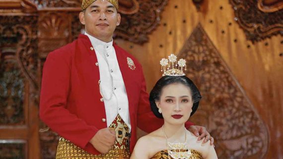 Crista & Sakti | Glamour