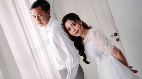 Fitri & Refiana | Megan