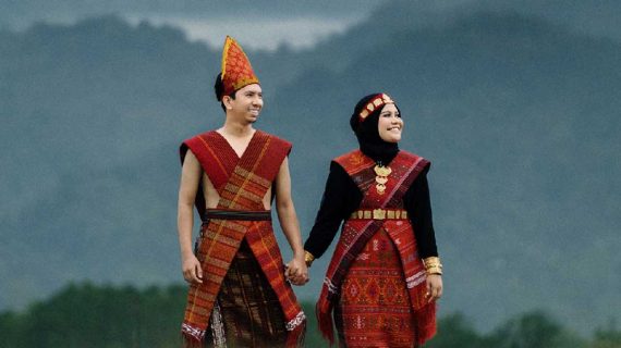 Mita & Ardi | Glamour