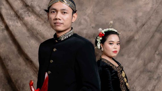 Neng arifah & Angga | Glamour