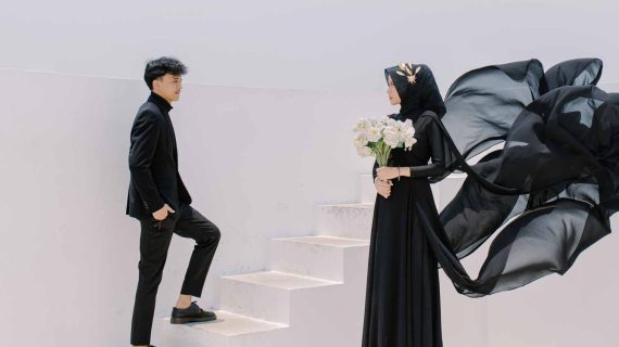 Kiki & Faiz | Glamour