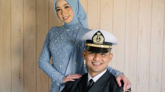 Mutia & Topan | Glamour