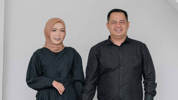 Dinni & Firman | Glamour