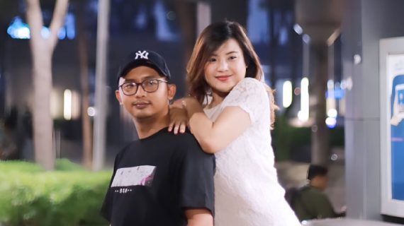 Mila & Chandra | Glamour