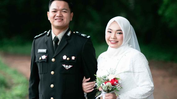 Sarah & Aldi | Megan