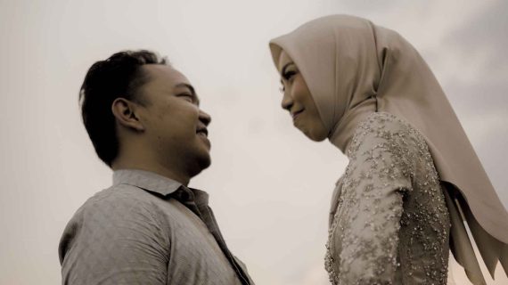 Evana & Bagas | Megan
