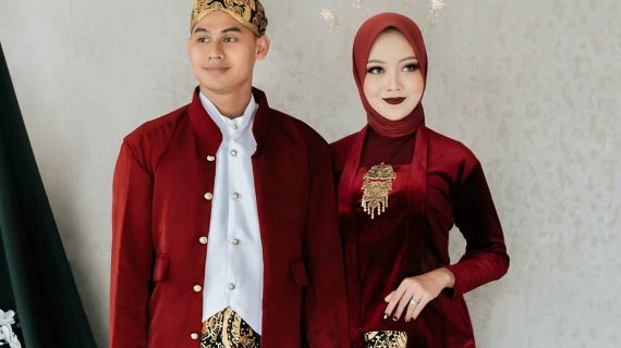 GHEA & FIQRI | Glamour