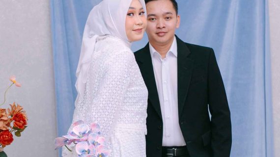 Anissa & Aden | Glamour