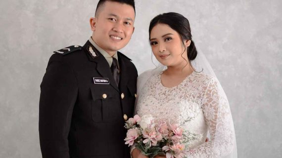 copy Monica & Fariz | Glamour