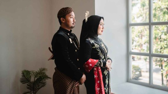 Leila & Rachmat | Glamour