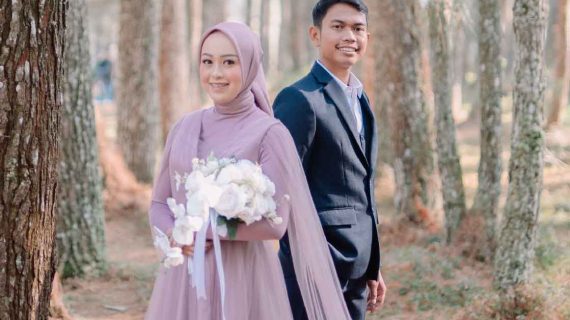 Syifa & Mulki | Glamour