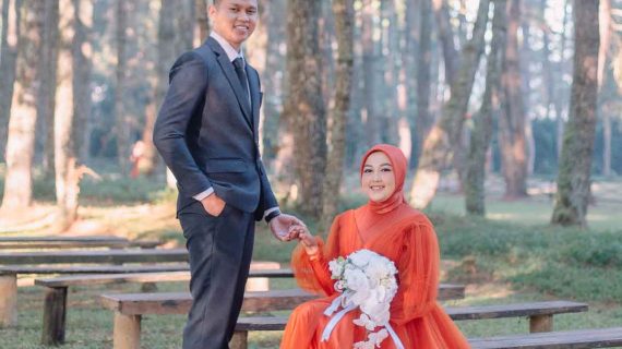 Putri & Abdul | Glamour