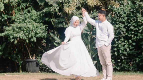 Lina & Yayan | Glamour