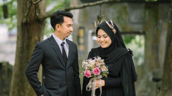 Mita & Ardi | Glamour