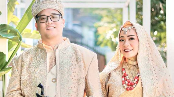 Ika & Yovan | Glamour