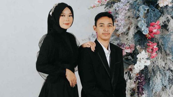 Anggi & Febianto | Glamour