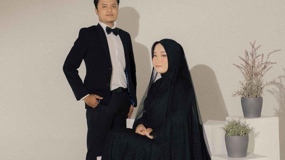 Shufi & Bahtiar | Glamour