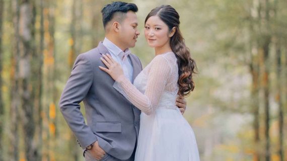 Ayu & Asep | Glamour