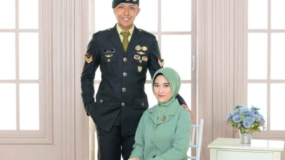 Adhita & Akbar | Glamour