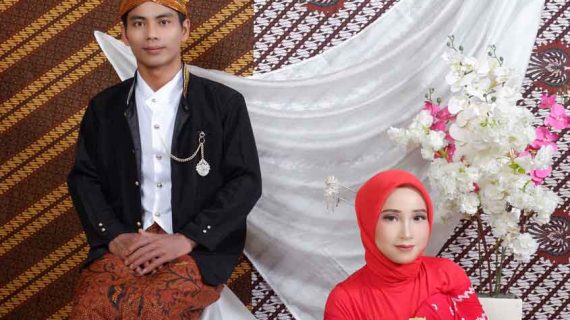 Dian & Rauf | Glamour