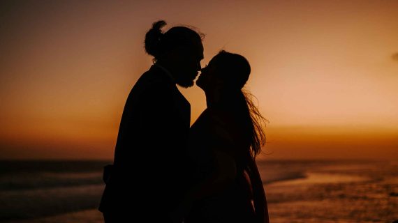 Marta & Yogi | Glamour