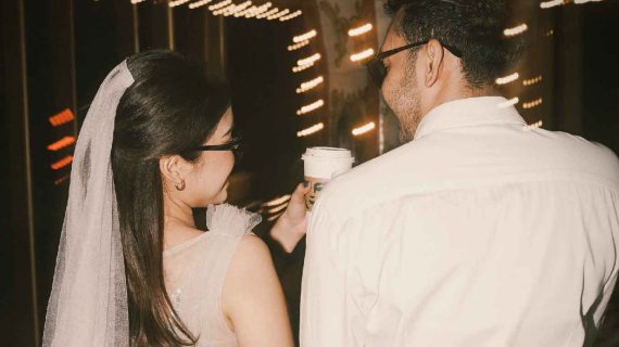 Dyfa & Rio | Glamour