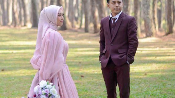 Erisma & Radhi | Glamour