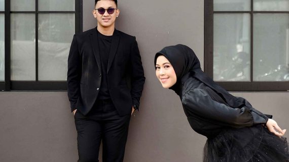 Citra & Ruslan | Glamour