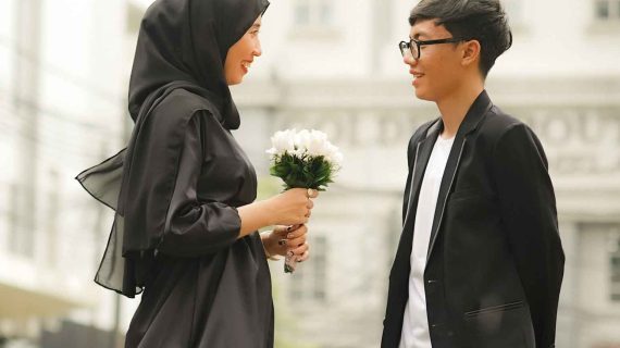 Arien & Yahya | SAGE