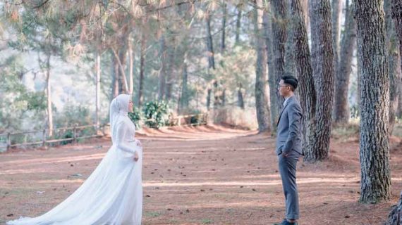 Iis & Taufik | Glamour