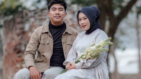 CLARA & DAFFA | Glamour