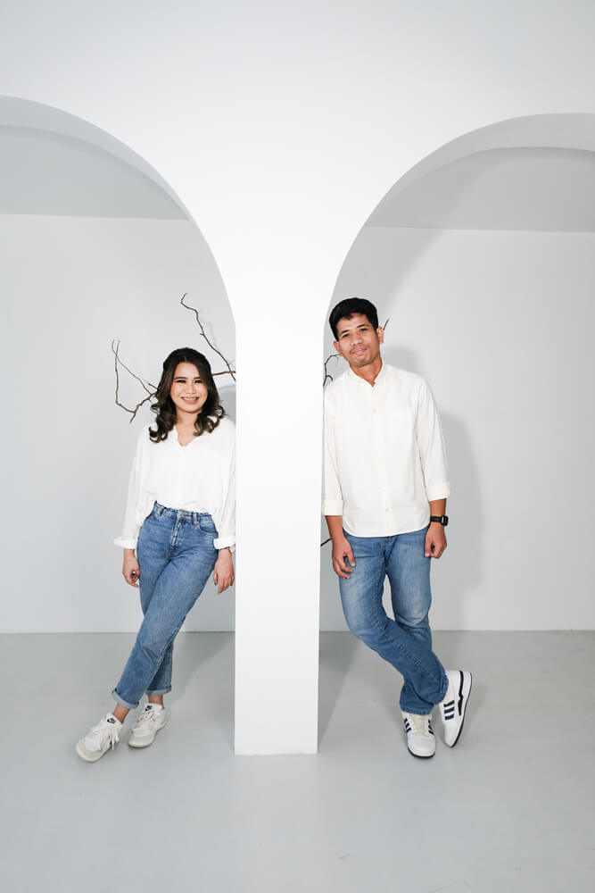 untuk section the end