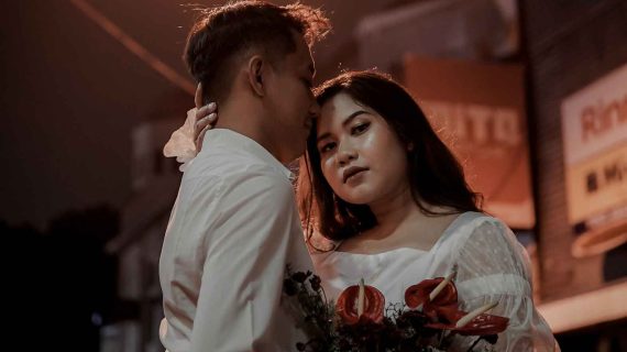 Manda & Zakki | Glamour