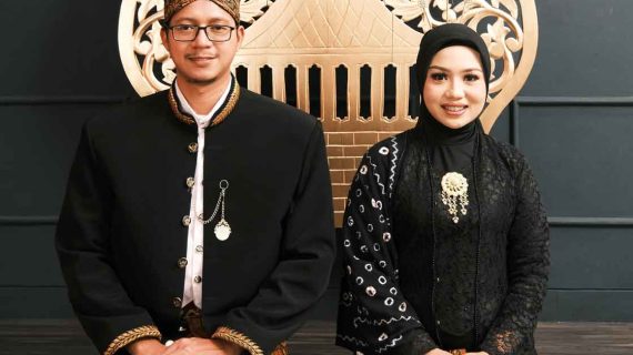 Nadia & Hafid | Megan