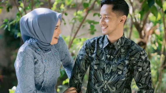 Sukma & Evan | Glamour