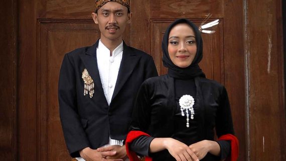 Desta & Fajar | Glamour