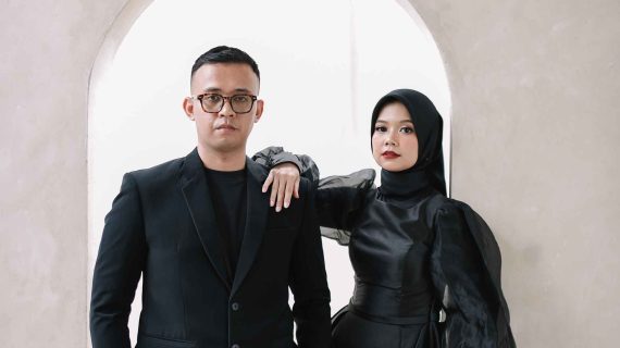 Adella & Iqbal | Glamour