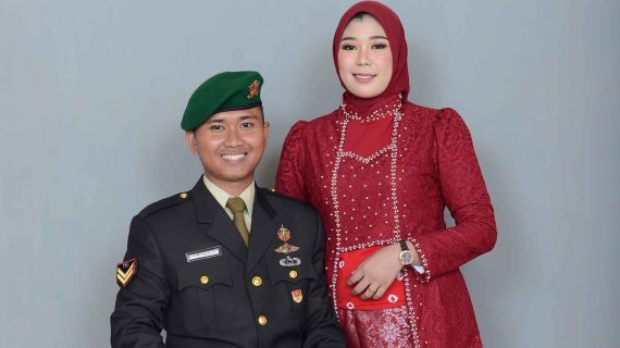 Tri & Rizal | Glamour