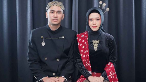 Santi & Kautsar | Glamour